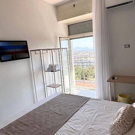 נאפולי Airport Seaview Rooms מראה חיצוני תמונה