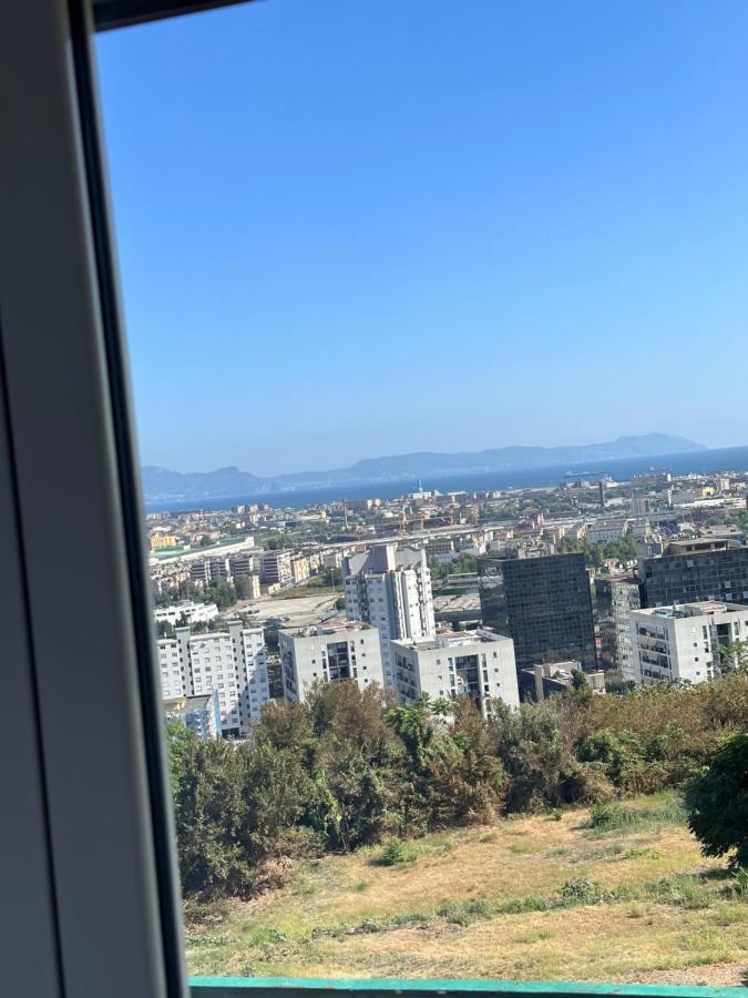נאפולי Airport Seaview Rooms מראה חיצוני תמונה