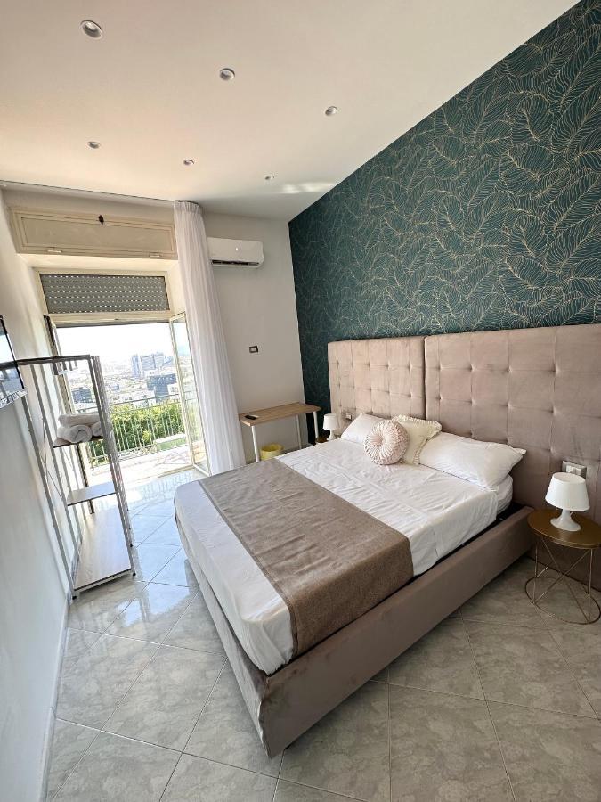 נאפולי Airport Seaview Rooms מראה חיצוני תמונה