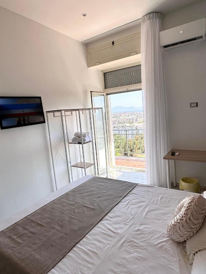 נאפולי Airport Seaview Rooms מראה חיצוני תמונה
