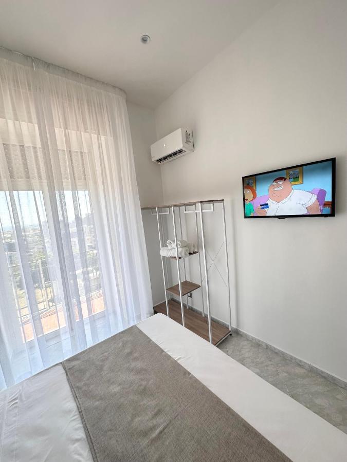 נאפולי Airport Seaview Rooms מראה חיצוני תמונה
