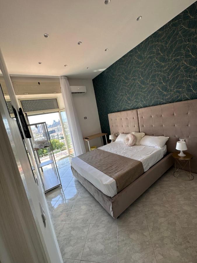 נאפולי Airport Seaview Rooms מראה חיצוני תמונה