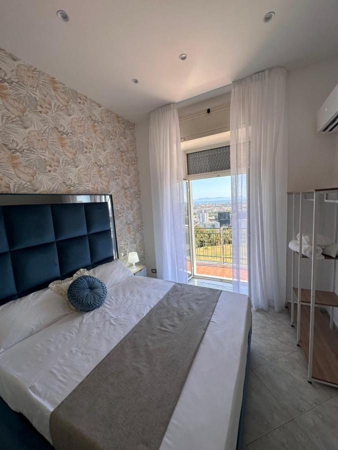 נאפולי Airport Seaview Rooms מראה חיצוני תמונה