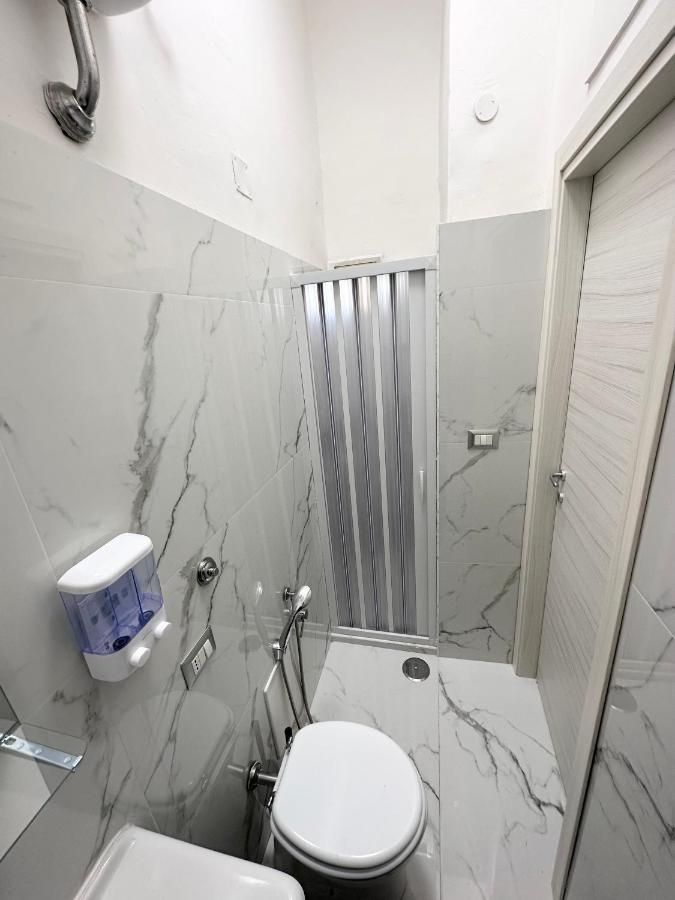 נאפולי Airport Seaview Rooms מראה חיצוני תמונה