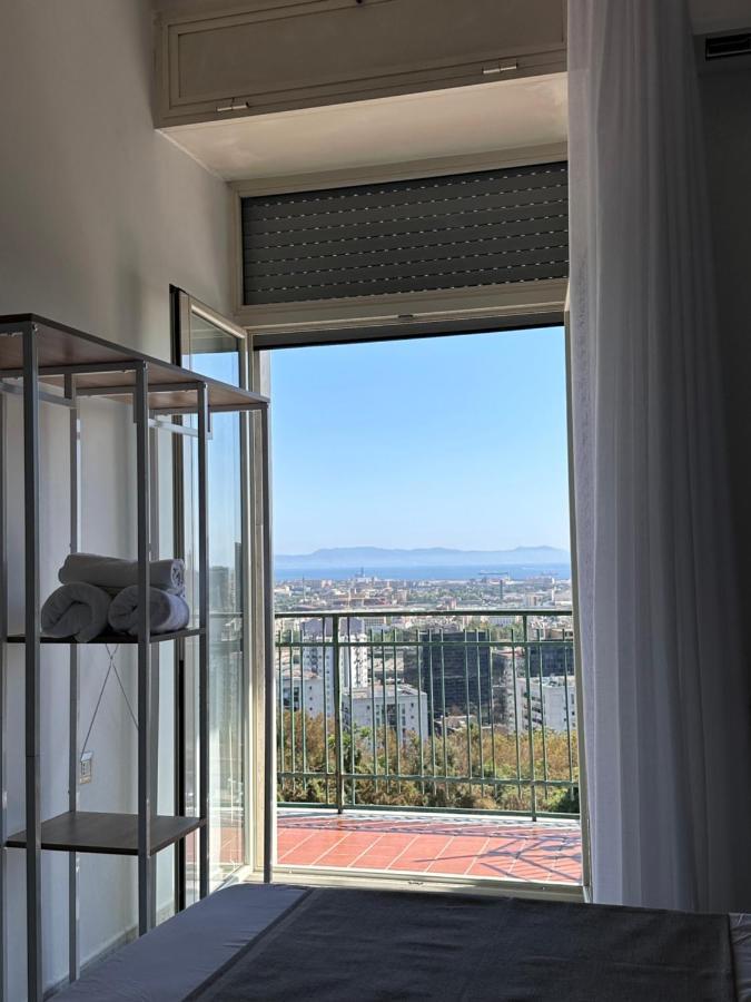 נאפולי Airport Seaview Rooms מראה חיצוני תמונה