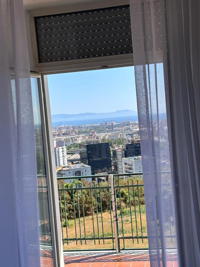 נאפולי Airport Seaview Rooms מראה חיצוני תמונה