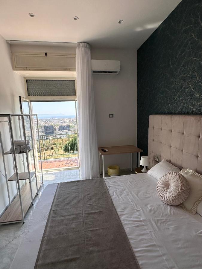 נאפולי Airport Seaview Rooms מראה חיצוני תמונה