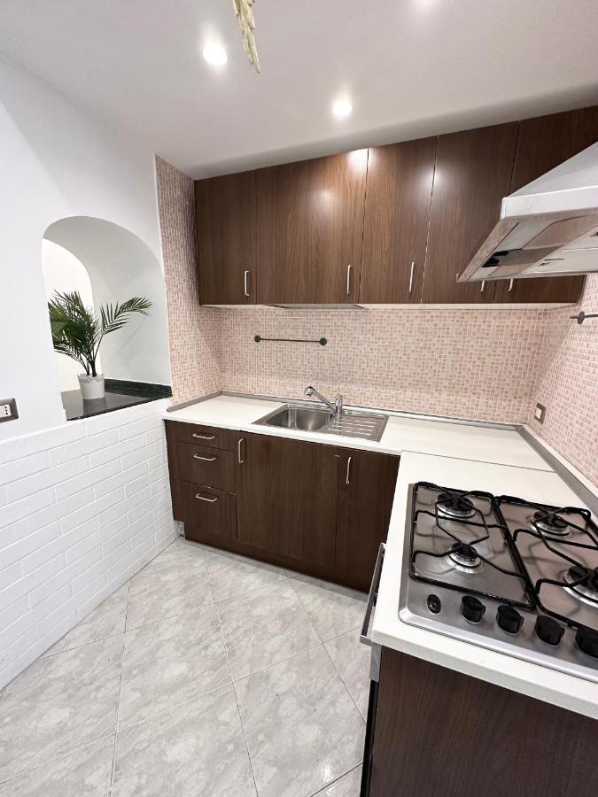 נאפולי Airport Seaview Rooms מראה חיצוני תמונה